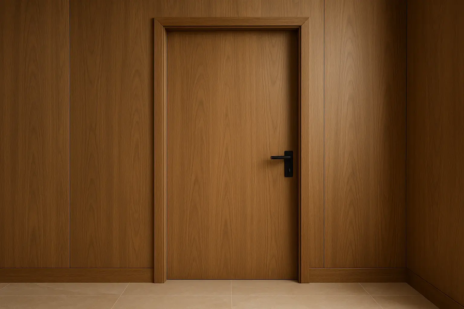 Luxury custom wooden doors by MEZ for villas and homes in Saudi Arabia