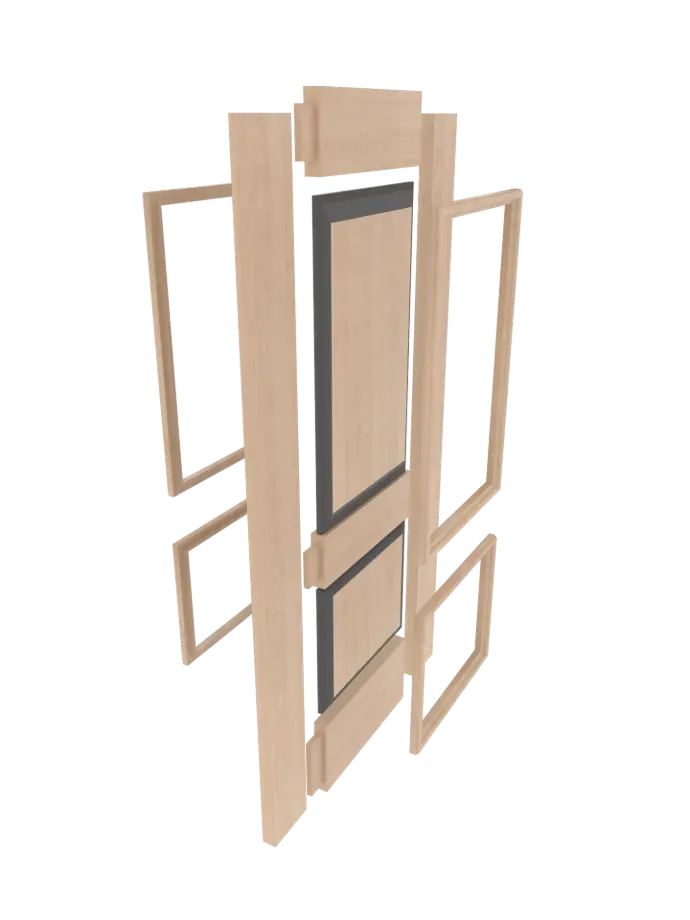 Solid Wood Doors