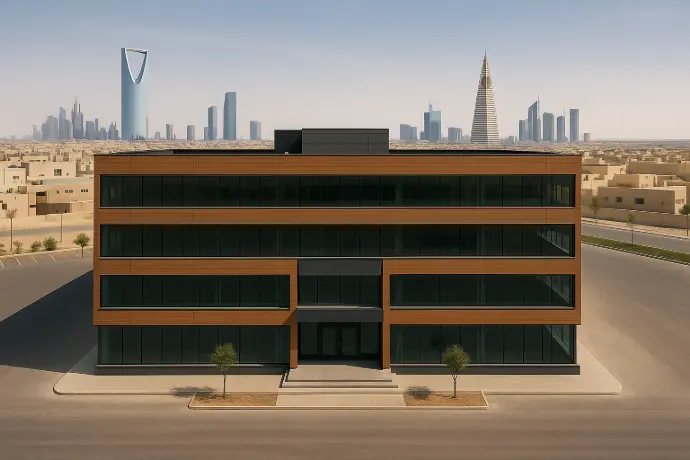 Wooden doors company in Riyadh MEZ – premium wooden doors for residential and commercial projects