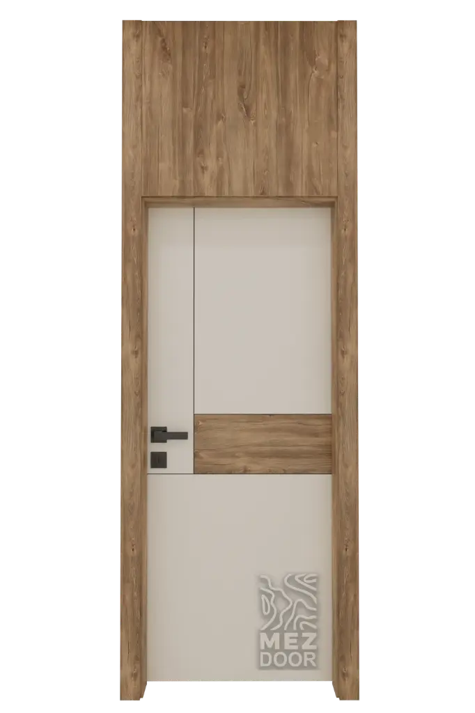 باب داخلي HPL | H106p (E-1113, من طرف واحد)